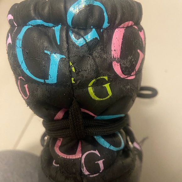 7T Guess winter boot - Picture 4 of 4